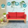 GOPLUS Gartenbank Holz, Gartensofa mit Liegefunktion, 2-3 Produktbild-Vorschau 8