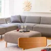 Relaxdays Sofatablett Armlehne, Bambus, Armlehnentisch für Produktbild-Vorschau 4