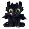 DreamWorks Dragons, GTD LTD, peluche di Toothless, 10 Anteprima dell’immagine prodotto 1