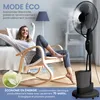 Ventilateur à refroidissement par eau, ventilateur sur pied Voir les images du produit 5
