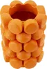Mauro Ferretti Váza Orange Ø 19x28 cm Produktbild-Vorschau 2