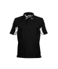 Dassy Poloshirt Hugo 710039 COPES56 Gr. 3XL schwarz Produktbild-Vorschau 2