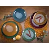 CreaTable, 23859, Marrakesh Bunt, sada tanierov 12 ks, Náhľad obrázku produktu 11