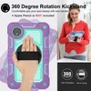 Étui hybride d'extérieur à 360 degrés pour Xiaomi Redmi Pad Voir les images du produit 3