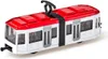 Siku Strassenbahn Modellbahn weiß/rot ; 1011 Produktbild-Vorschau 12