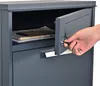Briefkasten Paketkasten Standbriefkasten Paketbriefkasten Produktbild-Vorschau 4