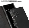 Selencia Etui z prawdziwej skóry dla Samsung Galaxy A52(s) Podgląd zdjęcia produktu 4