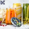 KADAX Einmach-Deckel Set aus Metall "Valsta", mit 4 Produktbild-Vorschau 6