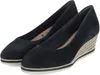 Tamaris Damen Pumps Leder Keilabsatz Bastoptik 1-22303-42, Produktbild-Vorschau 14