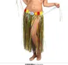Hawaii Rock mit Blumen für Damen bunt ca. 75 cm Produktbild-Vorschau 4