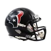 NFL Mini Helm Houston Texans Speed Riddell Footballhelm Produktbild-Vorschau 1