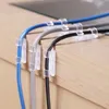 INF Kabelmanagement-Clips – 10er-Pack Produktbild-Vorschau 2