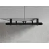 Mexen Mars koupelnový radiátor 1800 x 500 mm, 814 W, Černá Náhled obrázku produktu 4
