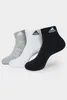 Calzini Del Marchio Adidas Del Modello C Spw Ank 3p Anteprima dell’immagine prodotto 4