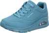 Skechers Chaussures Teal Uno Stand On Air, 73690TEAL Voir les images du produit 29