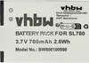 vhbw Akku kompatibel mit Siemens Gigaset SL785, SL780, Produktbild-Vorschau 5