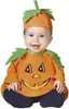 Disfraz de bebé de calabaza para Halloween, talla: 74/80 Vista previa de la imagen del producto 4