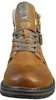 Mustang Men Eleganckie buty za kostkę 4157603 brązowy Podgląd zdjęcia produktu 4