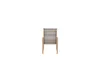 Garden Impressions Decala Dining Stuhl - aluminium hell Produktbild-Vorschau 5