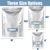 50 Stück 1-Quart-Mylar-Beutel, Mylar-Beutel zur Produktbild-Vorschau 2