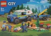 LEGO® City Mobilne szkolenie psów policyjnych 60369 Podgląd zdjęcia produktu 18