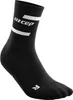 CEP the run socks, mid cut, v4 black III Produktbild-Vorschau 3