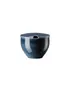 Rosenthal Junto Ocean Blue Zuckerdose mit Einschnitt Produktbild-Vorschau 1