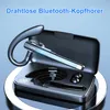 Bluetooth Freisprech Headset, Bluetooth Headset mit Produktbild-Vorschau 2