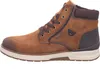 Rieker Schnürboots Herren 31383737303235 Braun 43 EU Produktbild-Vorschau 3
