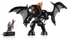 LEGO ICONS Knižná zarážka: Pán prsteňov – BalrogTM, Náhľad obrázku produktu 20