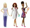 Barbie Krankenschwester Puppe, Karriere-Barbie, Anziehpuppe Produktbild-Vorschau 13