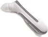 A white and gray electric nasal aspirator for babies, shown against a white background. Anteprima dell’immagine prodotto
