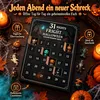 Halloween Adventskalender 2026, 31 Tage Grusel Countdown Produktbild-Vorschau 5