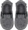 NANGA Mountain Kinder Hausschuh Slipperform Schurwolle Produktbild-Vorschau 2