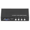 4 Port VGA Switcher,VGA Switcher,4-in-1-out VGA Voir les images du produit 1