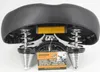 Fahrradsattel Feder deluxe 260 x 250 mm Produktbild-Vorschau 1
