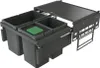 Naber 8013315 Abfallsammler Cox® Base 360 S/600-3 mit Produktbild-Vorschau 1