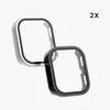 kwmobile 2x Glas Hülle für Amazfit Bip 6 Schutzhülle - Produktbild-Vorschau 6