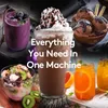Standmixer Standmixer Mixer Smoothie Maker für Püree,Ice Produktbild-Vorschau 10