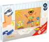 Small Foot 3944 Hämmerchen-Spiel, bunt, 229-teilig (1 Set) Produktbild-Vorschau 8