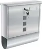 Briefkasten Groß  Wandbriefkasten Postkarten  Briefe + 2 Produktbild-Vorschau 2