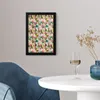 MuchoWow® MuchoWow® Gerahmtes Poster Blumen - Frühling - Produktbild-Vorschau 5