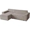 Ecksofa HEKTOR L-Form mit Schlaffunktion und Bettkasten, Produktbild-Vorschau 6