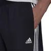 adidas Jogginghose Herren im 3 Streifen Design, Größe:M, Produktbild-Vorschau 5