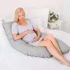 Copertura per cuscino di gravidanza BabyUniverse, forma a Anteprima dell’immagine prodotto 2