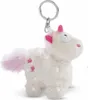NICI kľúčenka Jednorožec Theodor v snehovej kombinéze 10cm, Náhľad obrázku produktu 2