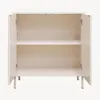 Credenza 'Holea' con 2 ante ad apertura push-to-open 75 x Anteprima dell’immagine prodotto 7