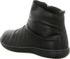 Andrea Conti bottes avec zip en noir, taille 42 Voir les images du produit 5