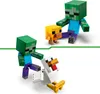 LEGO Minecraft 21582 - Jockey de Poulet Voir les images du produit 13