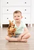 Mutter & Kind Handpuppe "Kanga & Juju" Produktbild-Vorschau 3